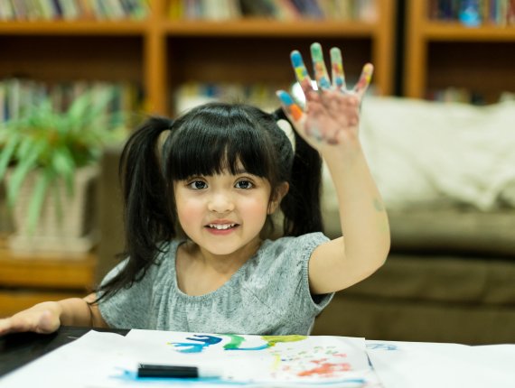 Nurturing Young Minds with Creation: The Power of Creative Development in Preschoolers